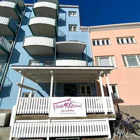 Hostel400Kokkola Экстерьер фото