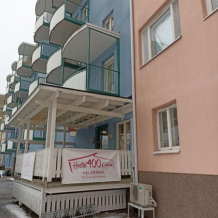 Hostel400Kokkola Экстерьер фото