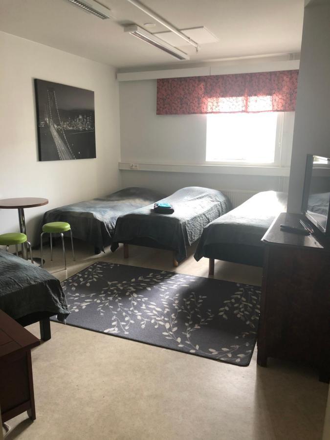 Hostel400Kokkola Экстерьер фото