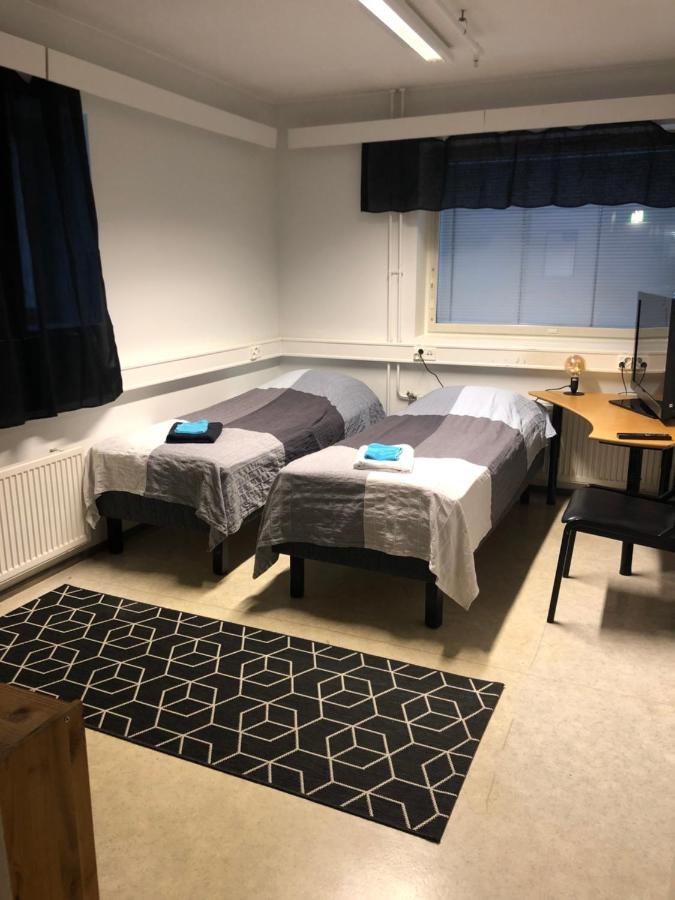 Hostel400Kokkola Экстерьер фото