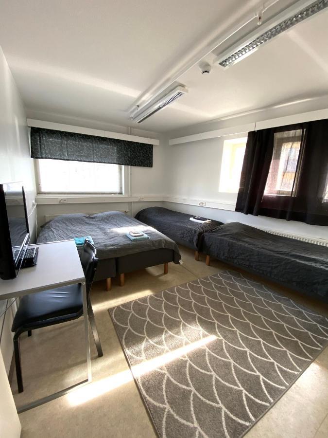 Hostel400Kokkola Экстерьер фото
