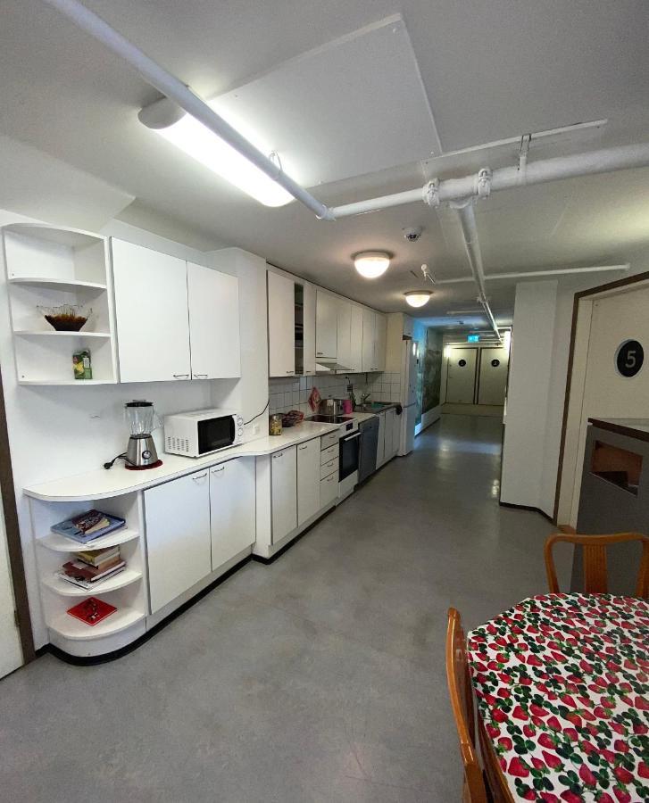 Hostel400Kokkola Экстерьер фото