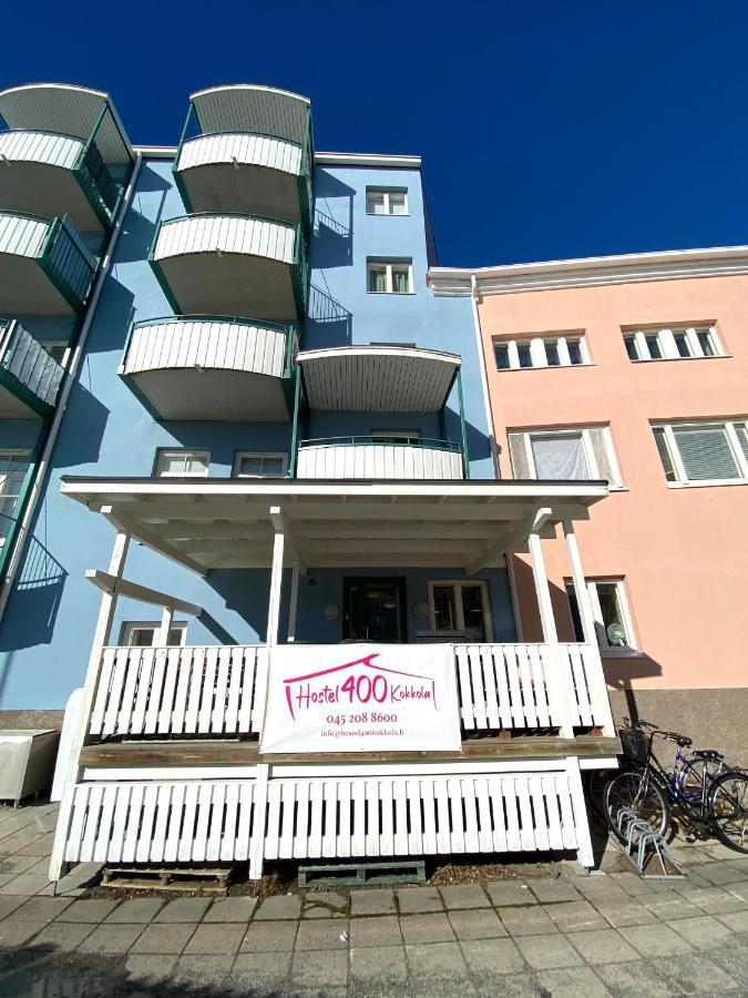 Hostel400Kokkola Экстерьер фото
