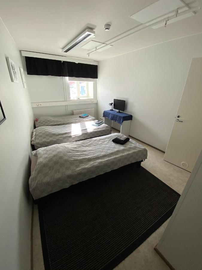 Hostel400Kokkola Экстерьер фото